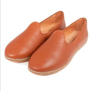 CHARIX Genuine Leather Shoes